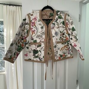 Cara Cara quilted jacket